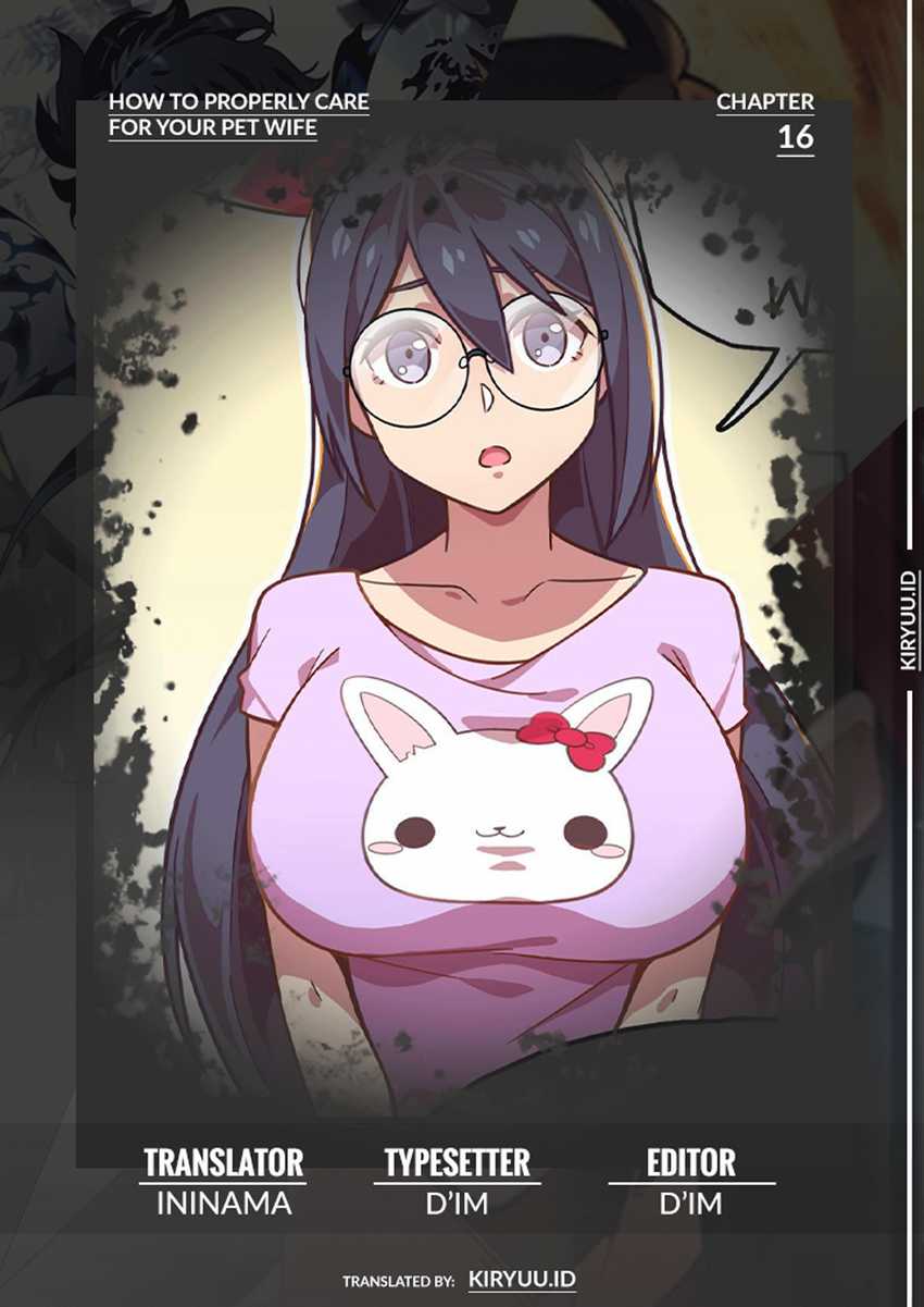 Baca Komik How To Properly Care For Your Pet Wife Chapter 16 Gambar 1
