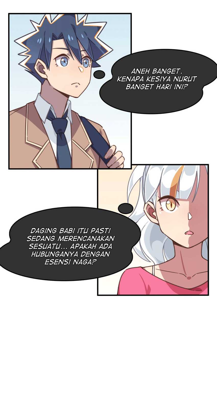 How To Properly Care For Your Pet Wife Chapter 16 Gambar 21