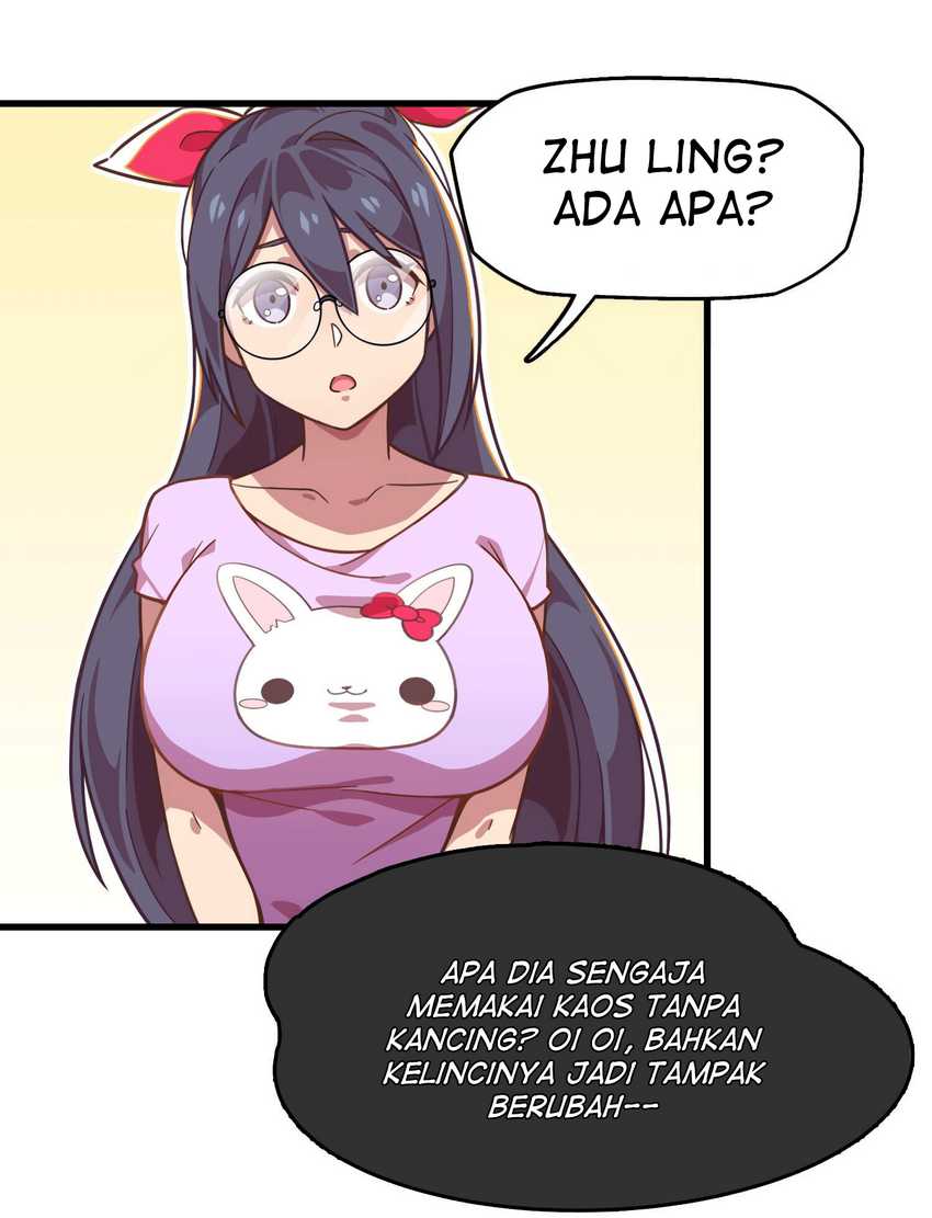 How To Properly Care For Your Pet Wife Chapter 16 Gambar 25