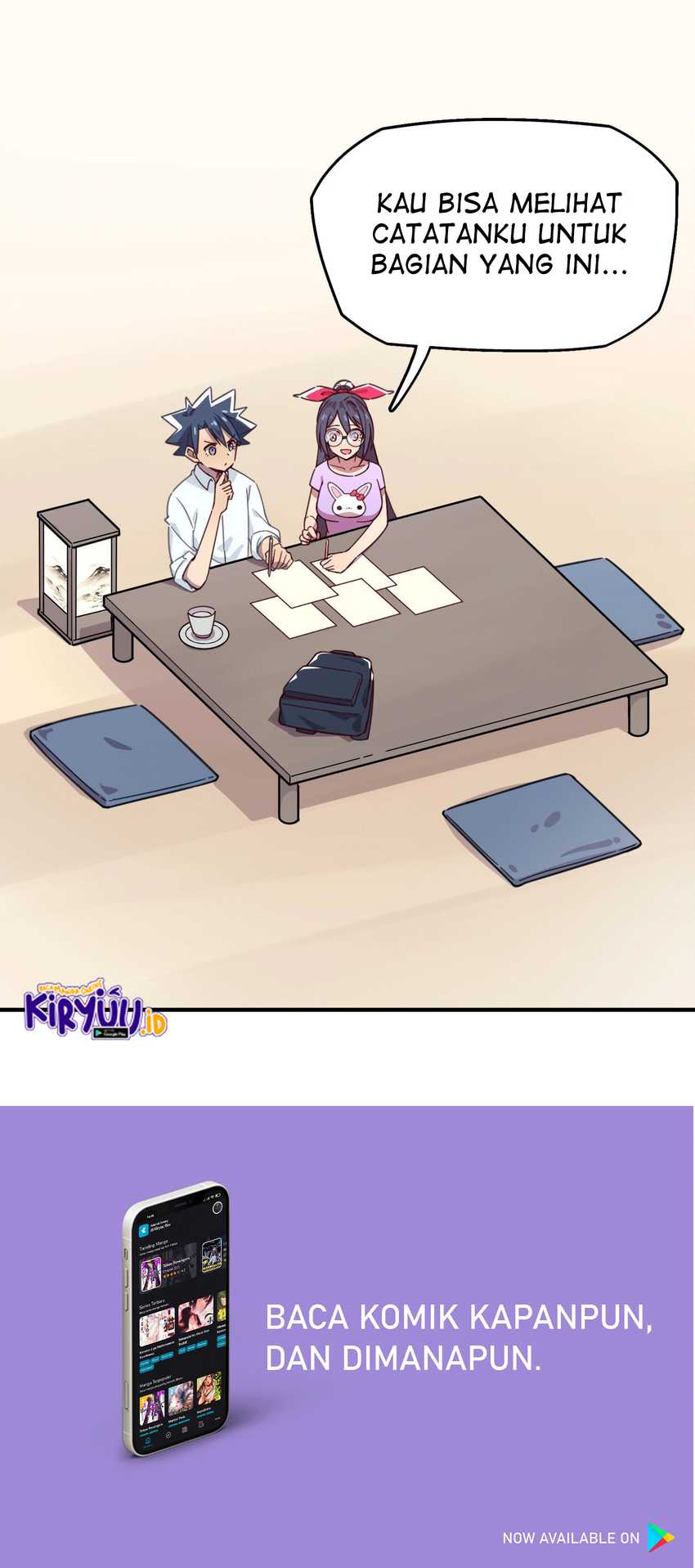 How To Properly Care For Your Pet Wife Chapter 16 Gambar 32
