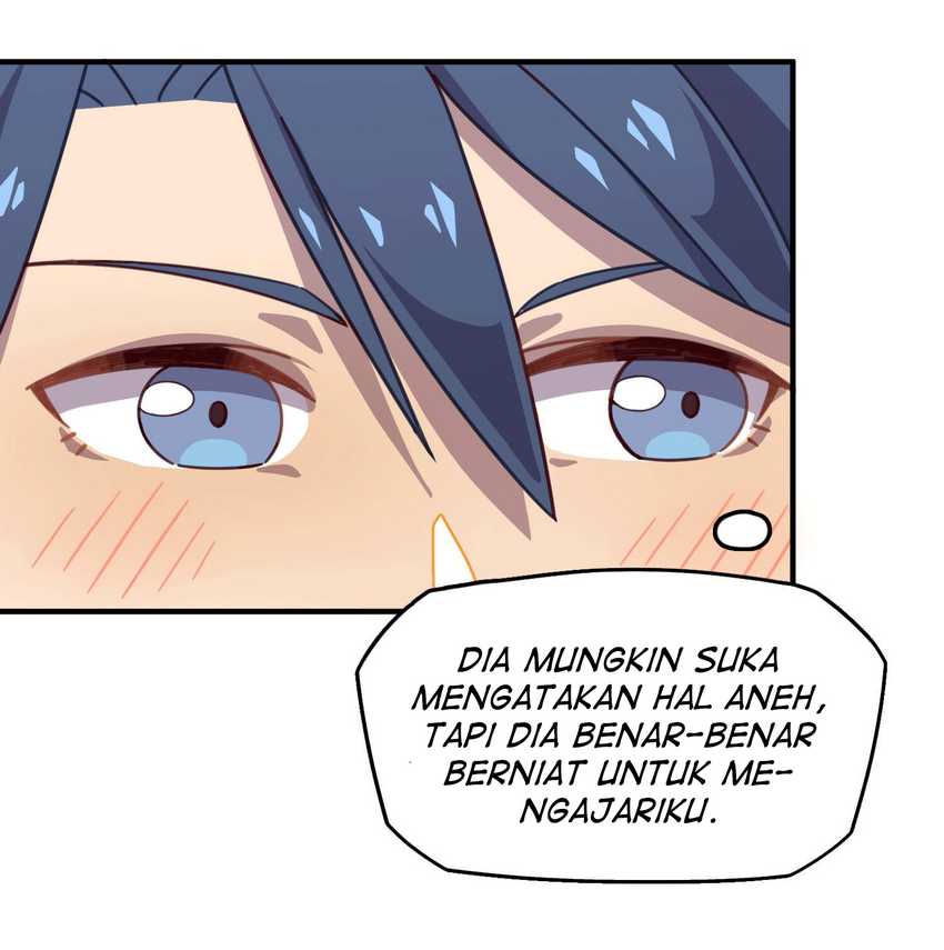 How To Properly Care For Your Pet Wife Chapter 16 Gambar 35