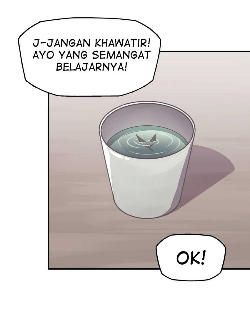 How To Properly Care For Your Pet Wife Chapter 16 Gambar 40