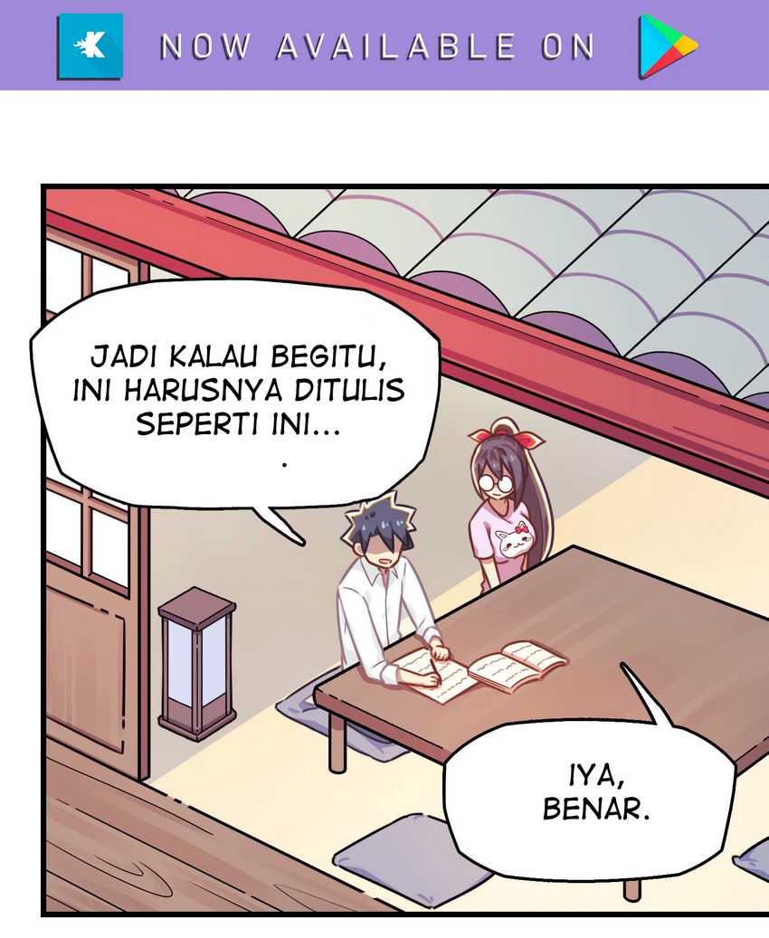How To Properly Care For Your Pet Wife Chapter 16 Gambar 43