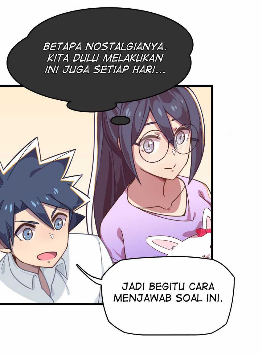 How To Properly Care For Your Pet Wife Chapter 16 Gambar 44