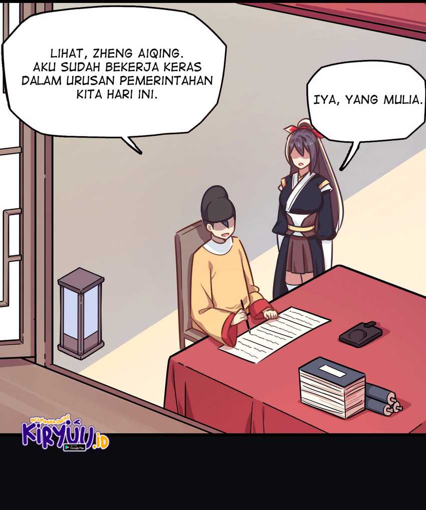 How To Properly Care For Your Pet Wife Chapter 16 Gambar 46