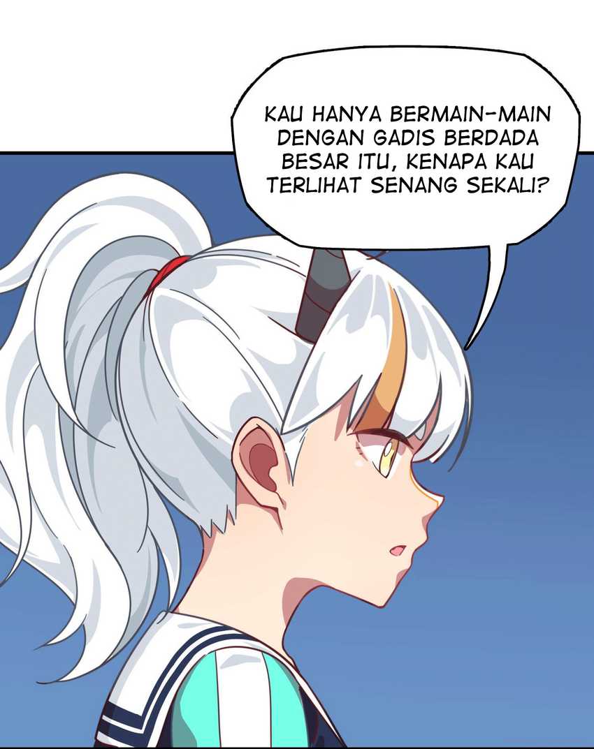 How To Properly Care For Your Pet Wife Chapter 16 Gambar 67