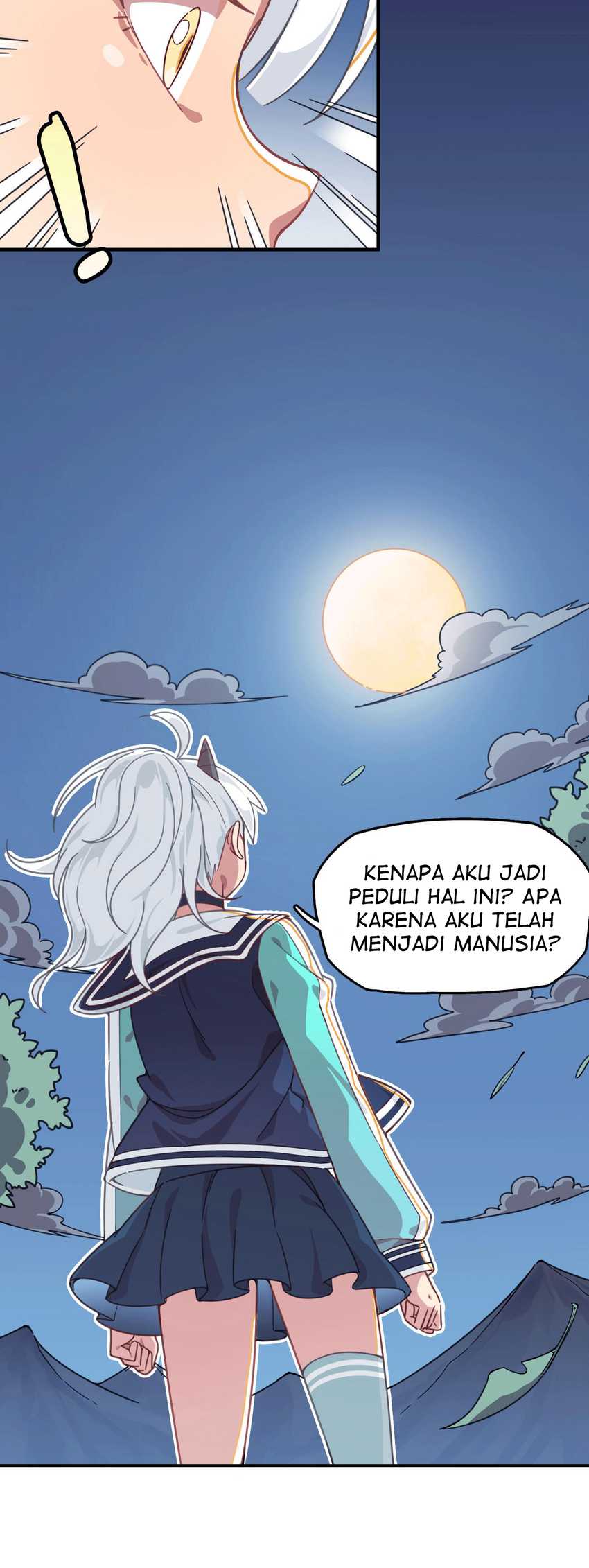 How To Properly Care For Your Pet Wife Chapter 16 Gambar 69