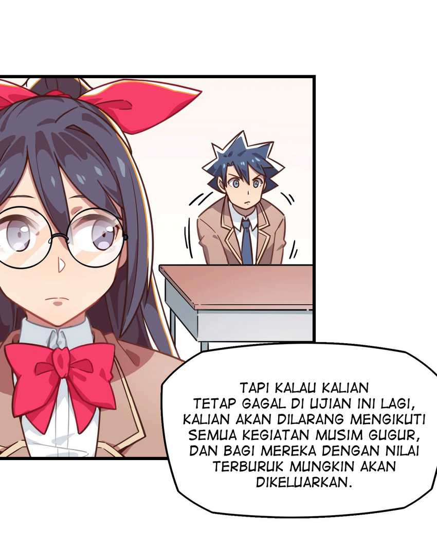 How To Properly Care For Your Pet Wife Chapter 14 Gambar 46