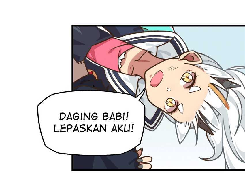 How To Properly Care For Your Pet Wife Chapter 13 Gambar 59