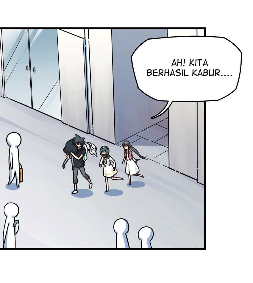 How To Properly Care For Your Pet Wife Chapter 13 Gambar 63