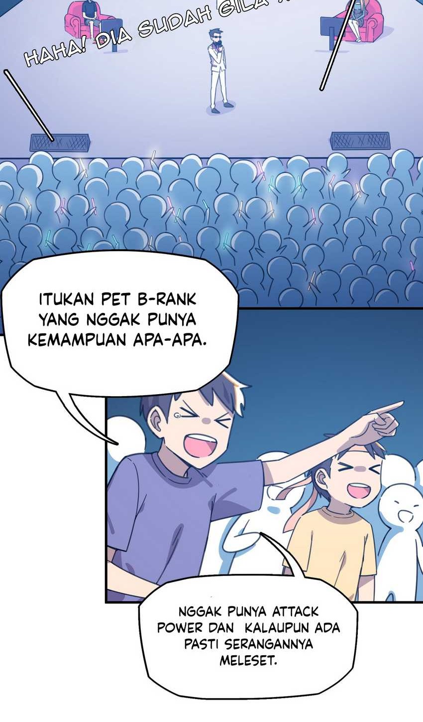How To Properly Care For Your Pet Wife Chapter 12 Gambar 9
