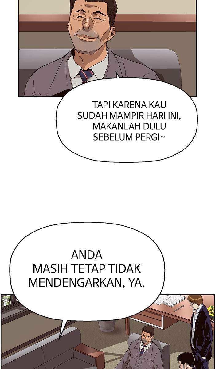 Weak Hero Chapter 159 Gambar 17