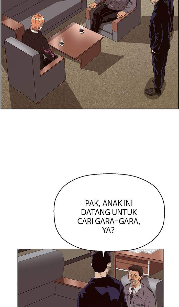 Weak Hero Chapter 159 Gambar 18