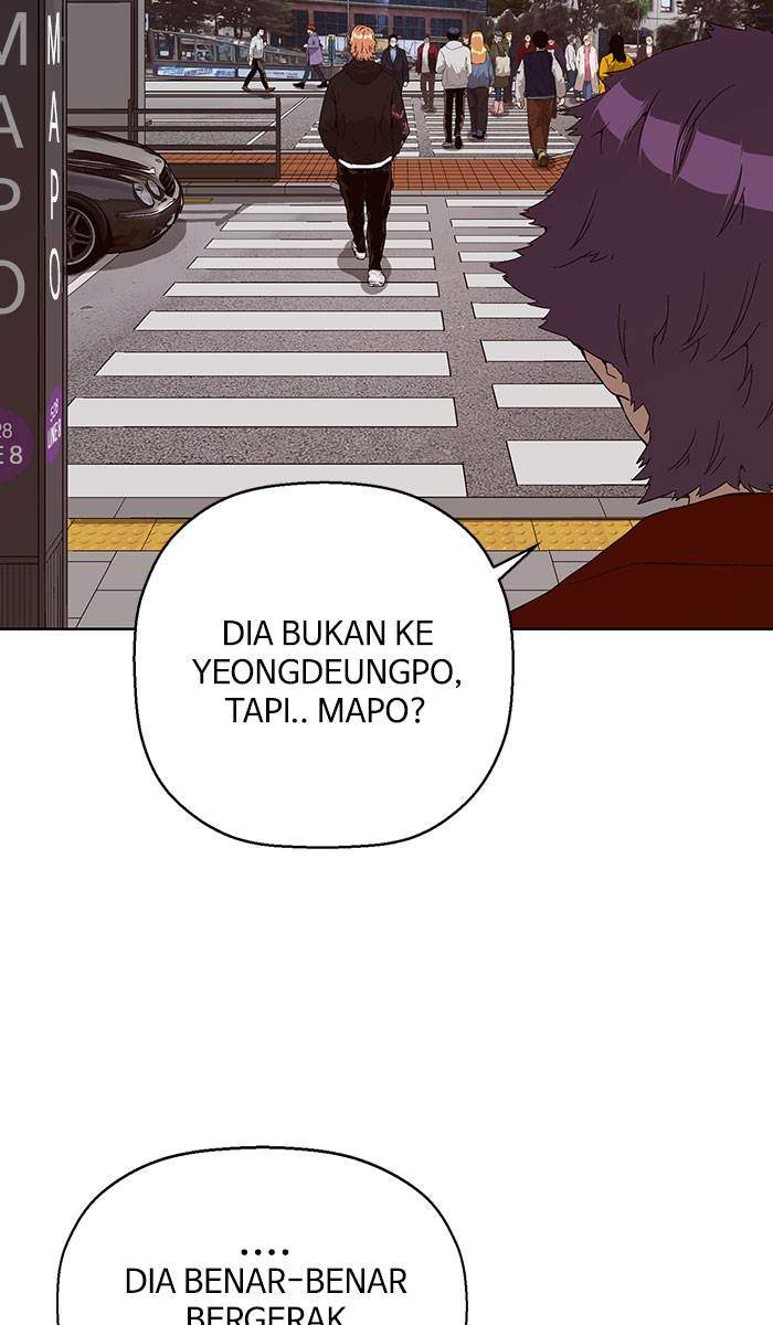 Baca Manhwa Weak Hero Chapter 159 Gambar 2