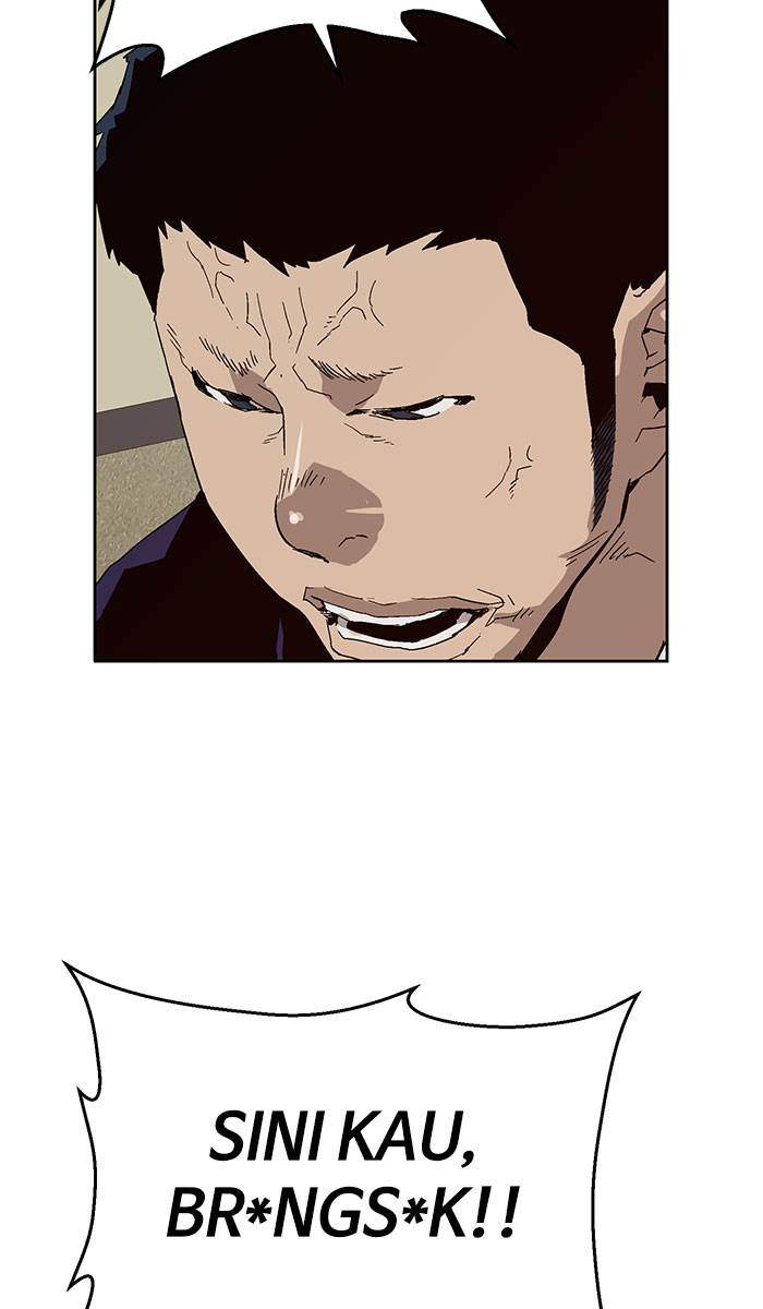 Weak Hero Chapter 159 Gambar 29