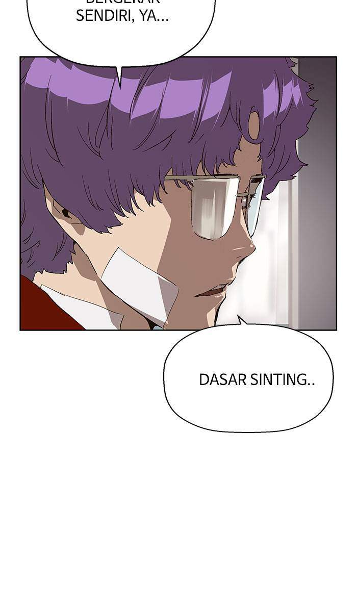 Weak Hero Chapter 159 Gambar 3