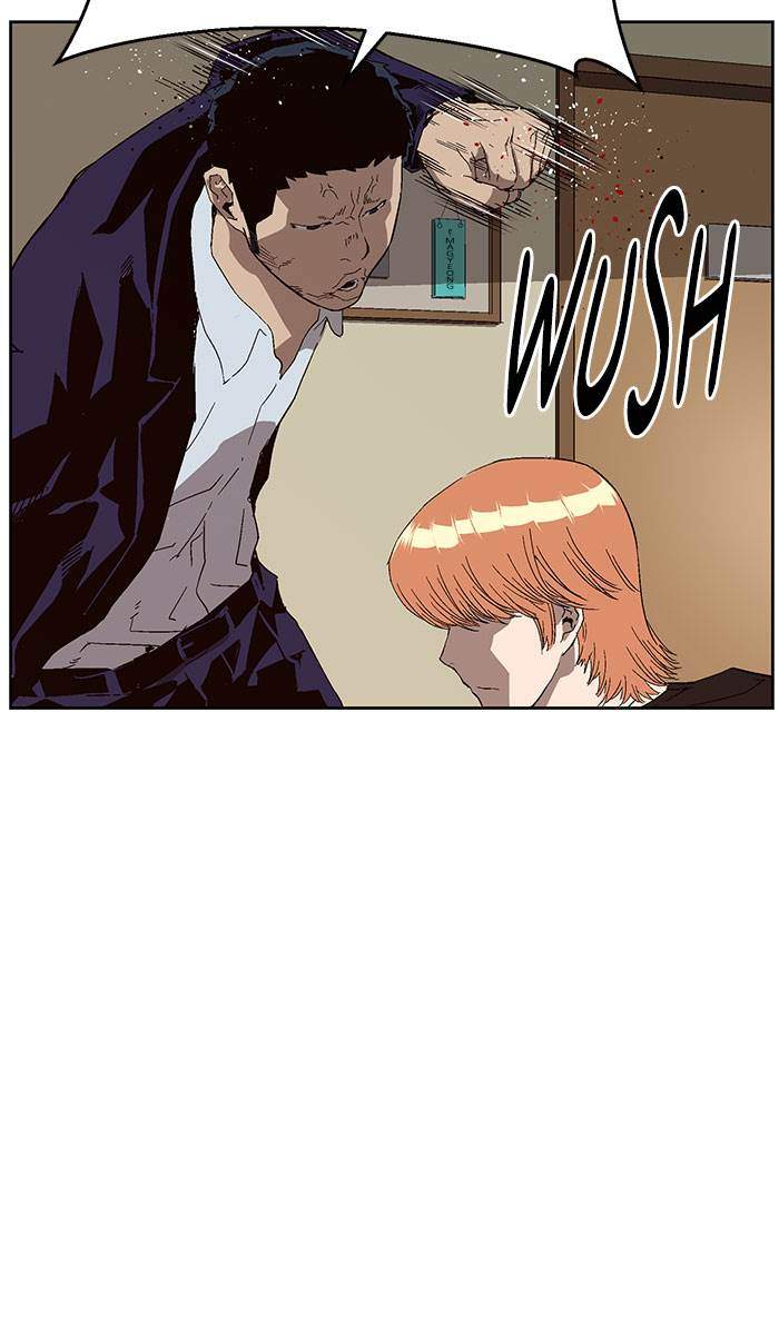 Weak Hero Chapter 159 Gambar 30
