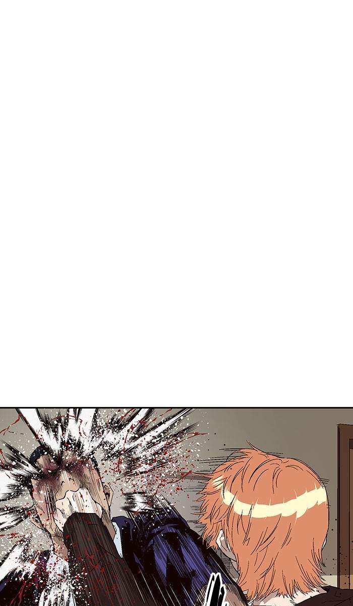 Weak Hero Chapter 159 Gambar 31