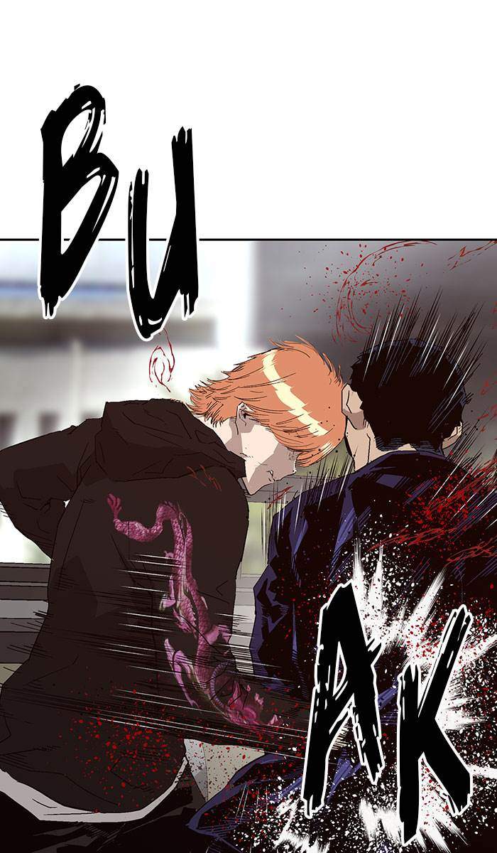 Weak Hero Chapter 159 Gambar 35