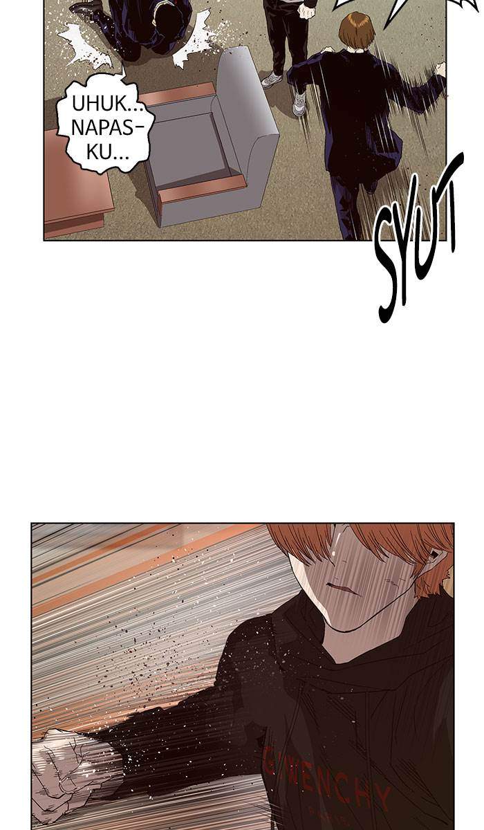 Weak Hero Chapter 159 Gambar 37