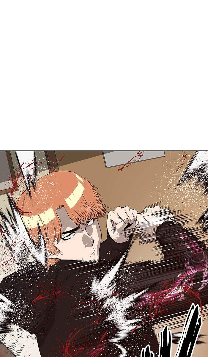 Weak Hero Chapter 159 Gambar 39