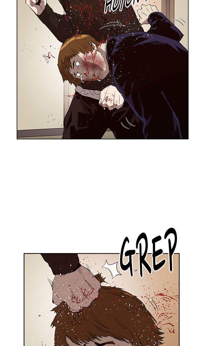 Weak Hero Chapter 159 Gambar 44