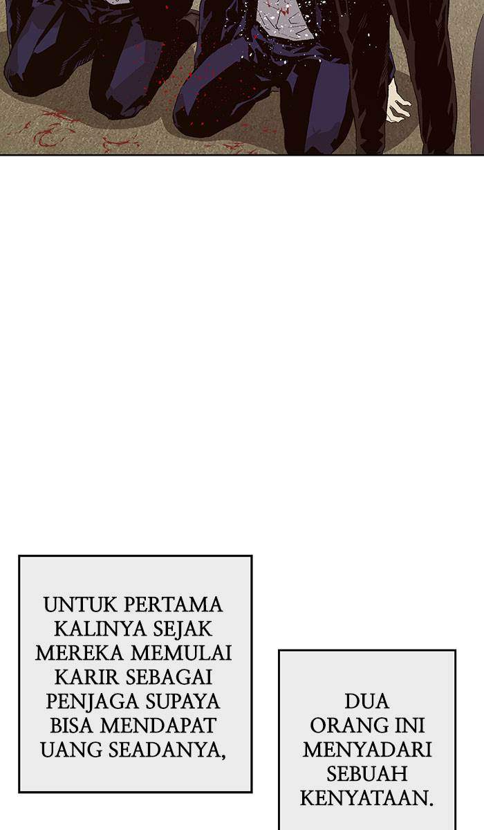 Weak Hero Chapter 159 Gambar 48