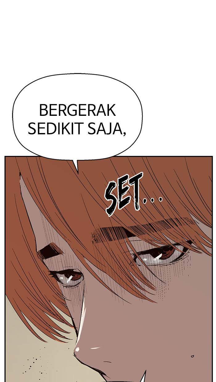 Weak Hero Chapter 159 Gambar 50