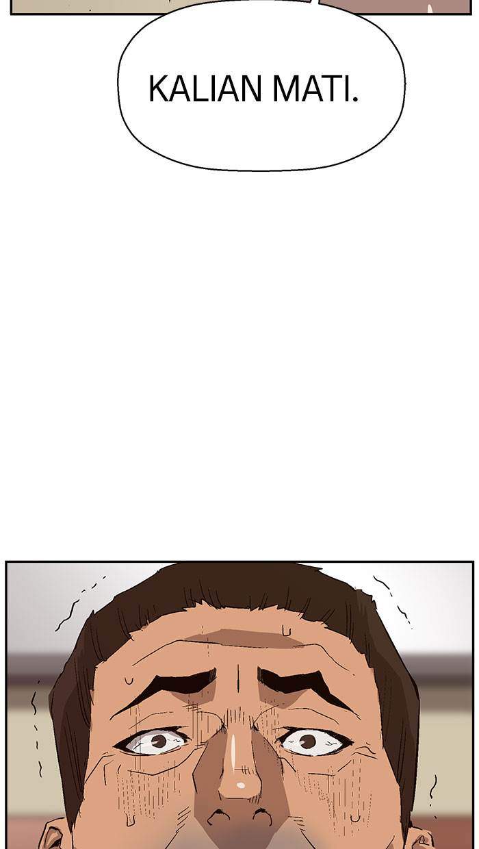Weak Hero Chapter 159 Gambar 51