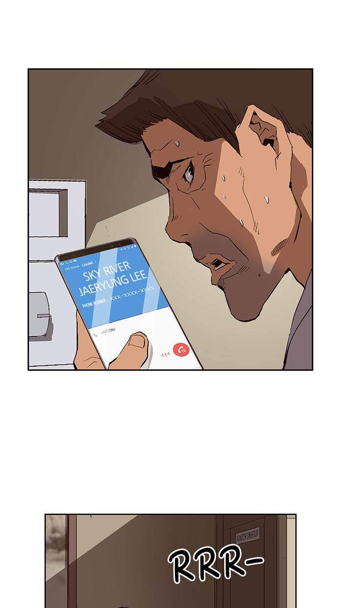 Weak Hero Chapter 159 Gambar 59