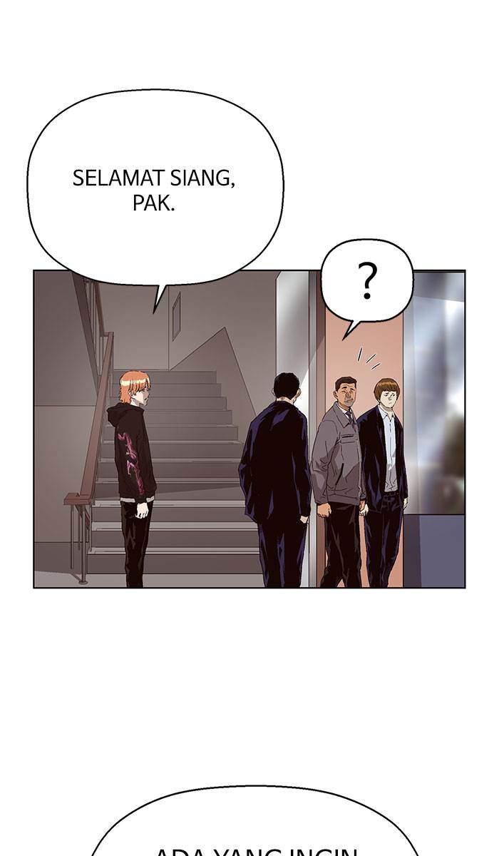 Weak Hero Chapter 159 Gambar 6