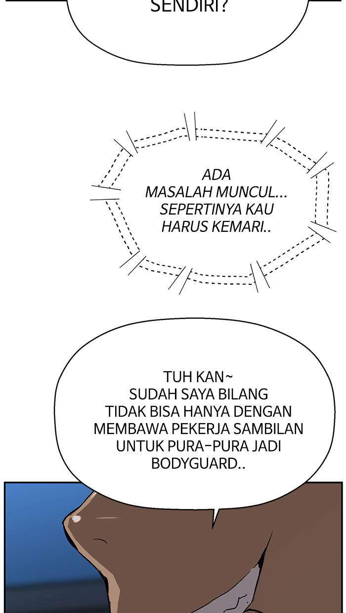 Weak Hero Chapter 159 Gambar 62