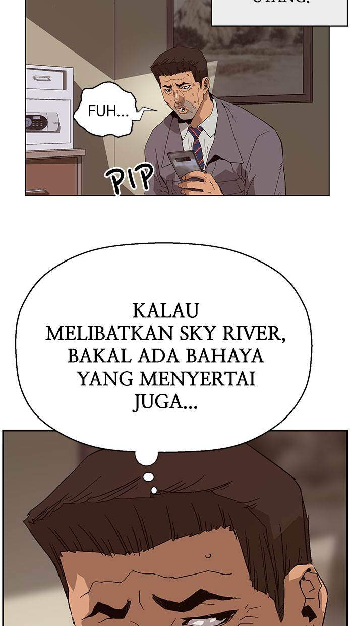 Weak Hero Chapter 159 Gambar 65