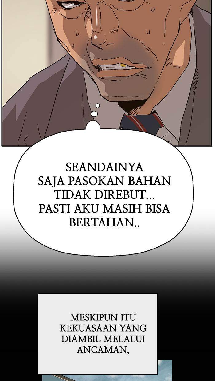 Weak Hero Chapter 159 Gambar 66