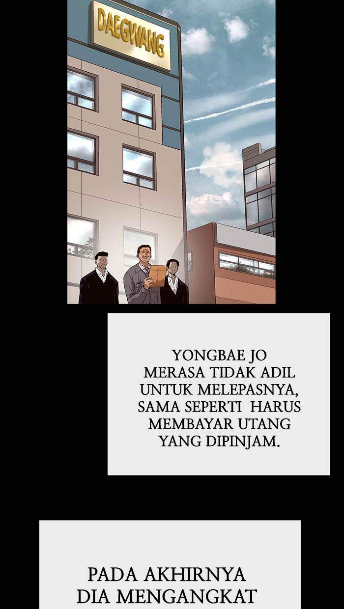Weak Hero Chapter 159 Gambar 67