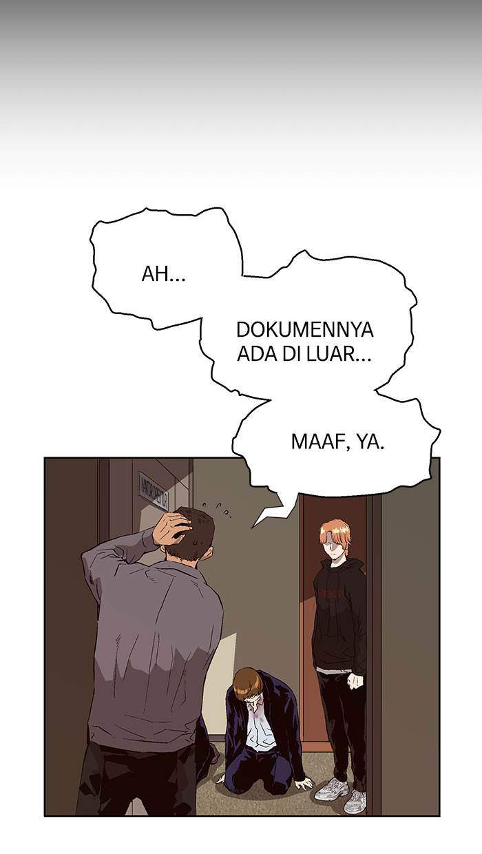 Weak Hero Chapter 159 Gambar 69