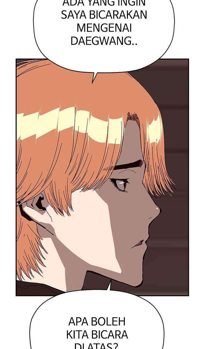 Weak Hero Chapter 159 Gambar 7
