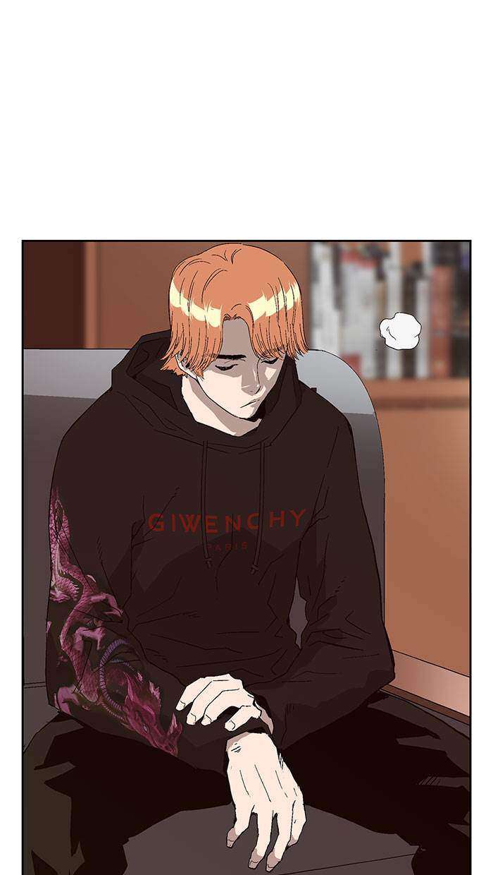 Weak Hero Chapter 159 Gambar 71