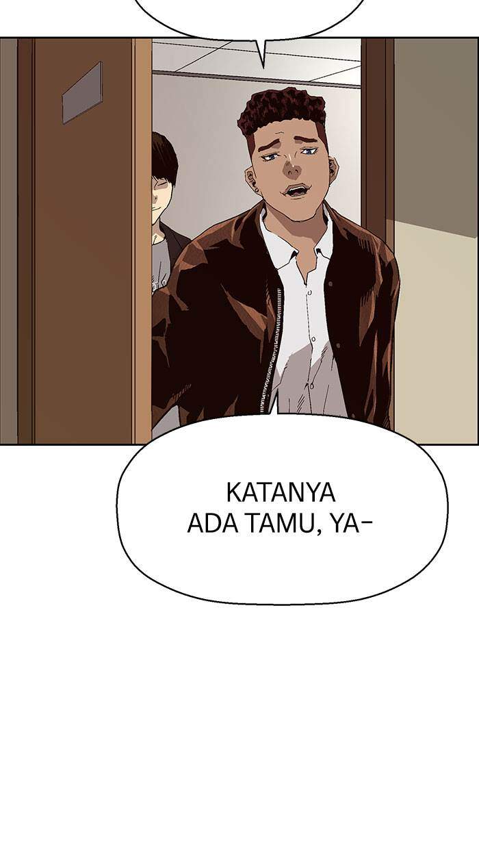 Weak Hero Chapter 159 Gambar 78
