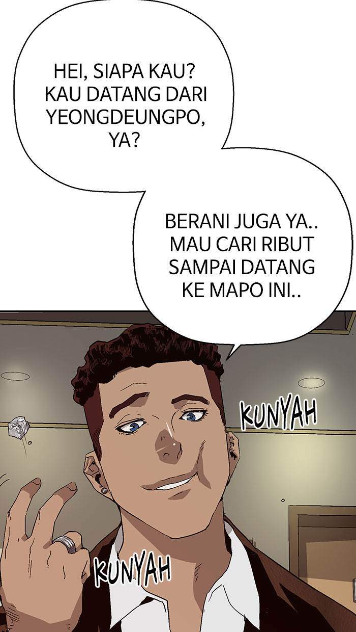 Weak Hero Chapter 159 Gambar 83