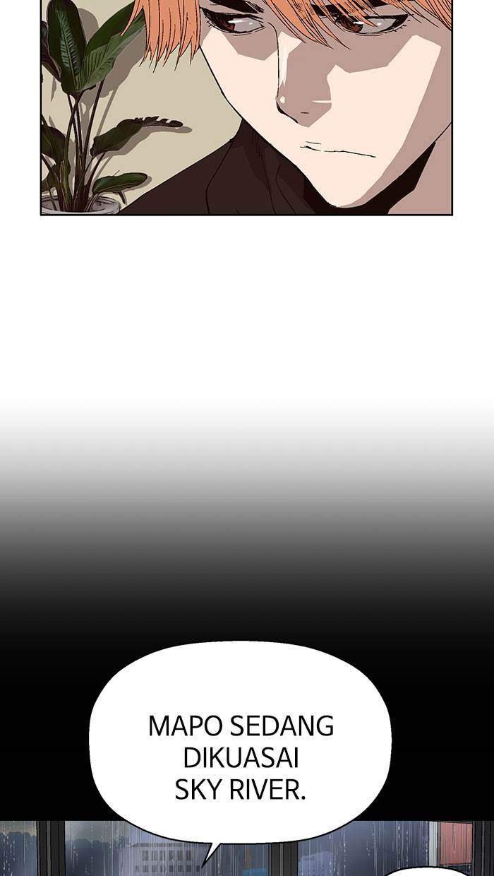 Weak Hero Chapter 159 Gambar 85