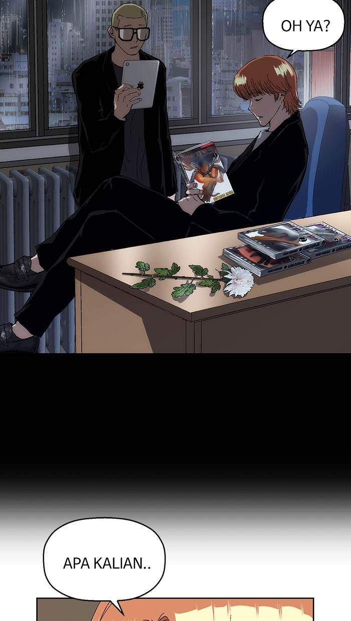 Weak Hero Chapter 159 Gambar 86
