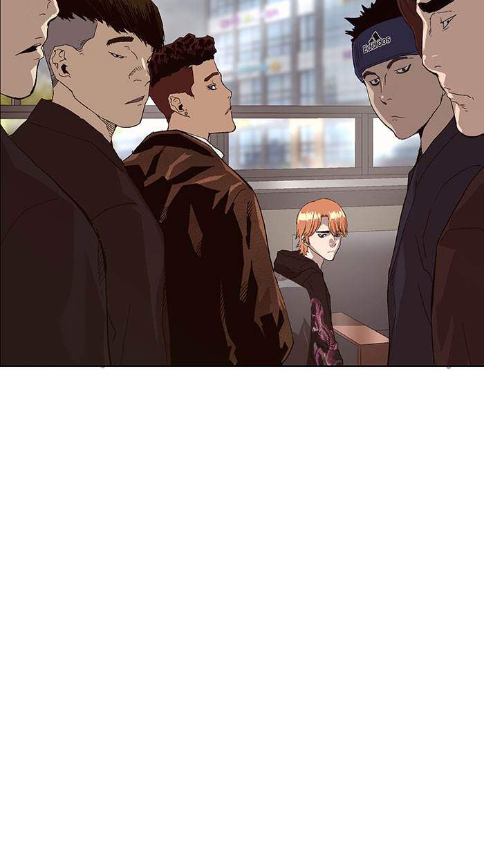 Weak Hero Chapter 159 Gambar 95