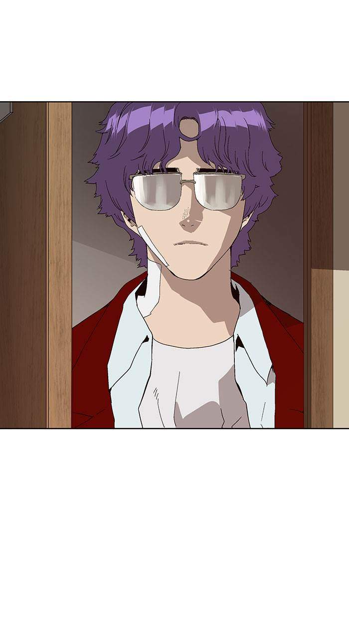Weak Hero Chapter 159 Gambar 96