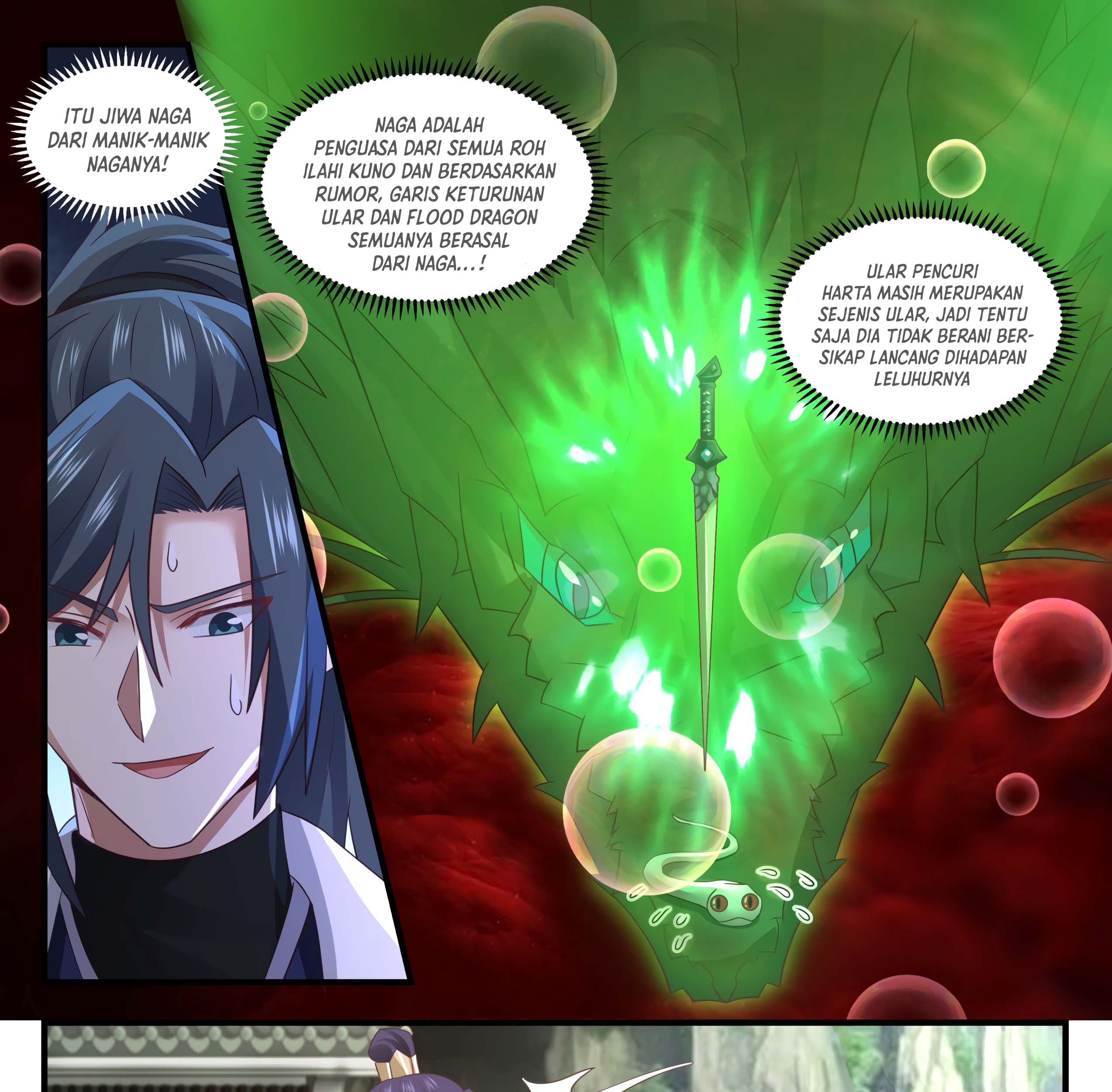 Martial Peak Part 1 Chapter 1558 Gambar 12