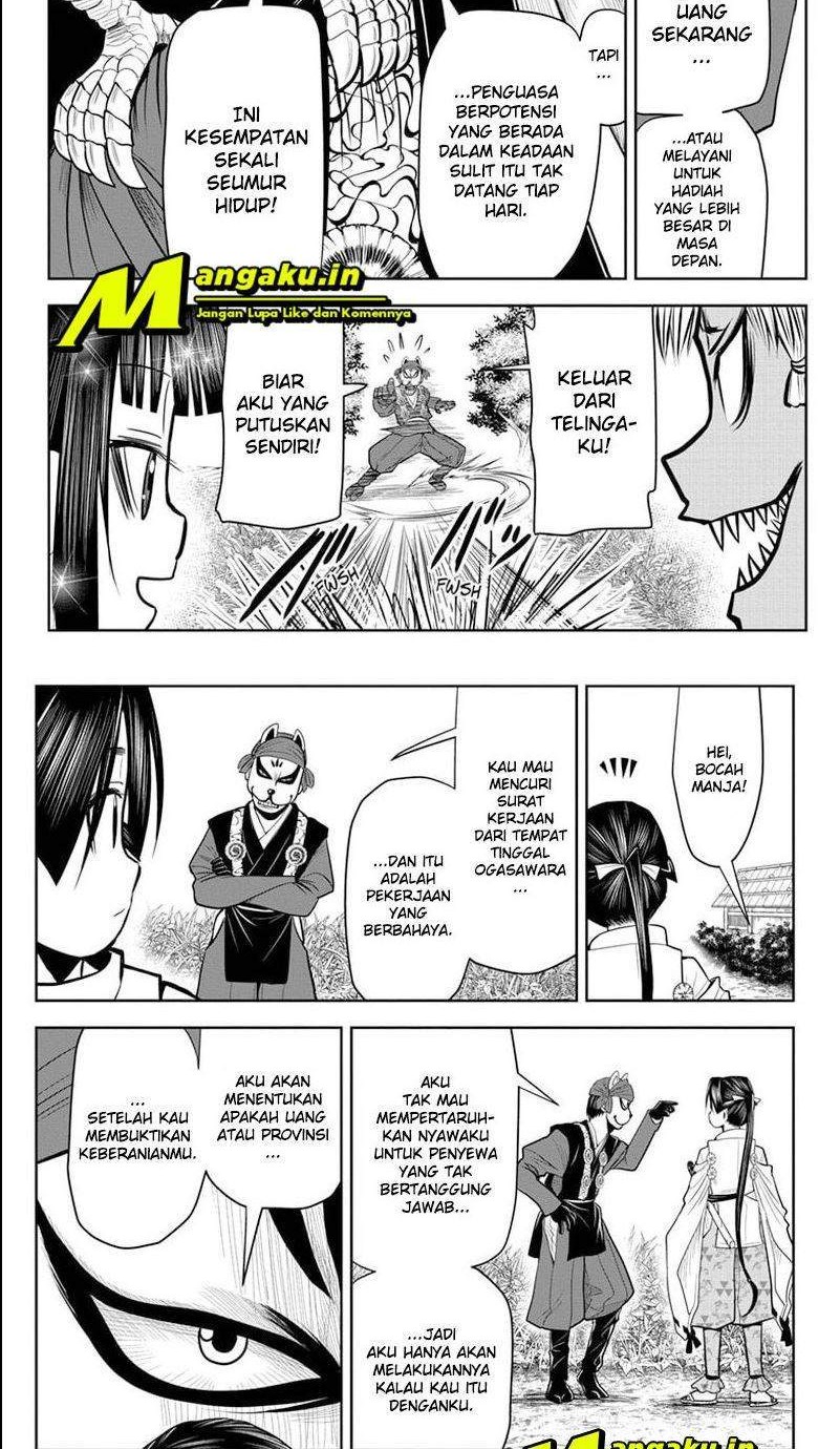 Baca Manga The Elusive Samurai Chapter 12 Gambar 2