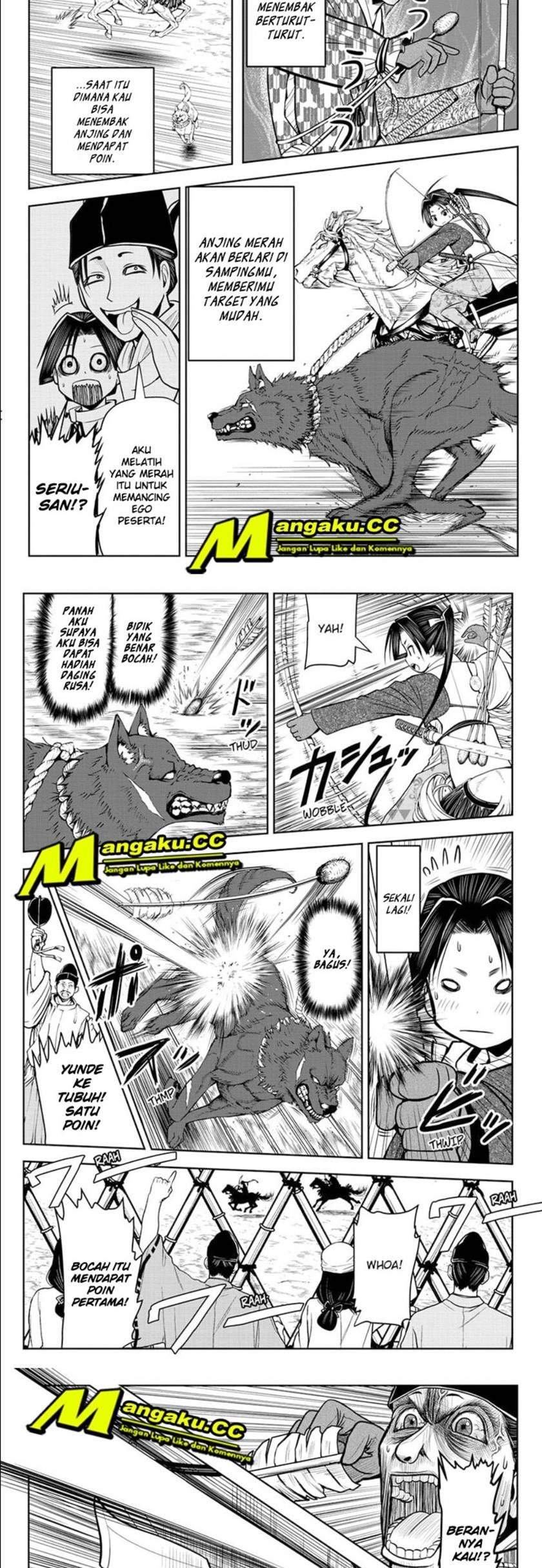 The Elusive Samurai Chapter 9 Gambar 3