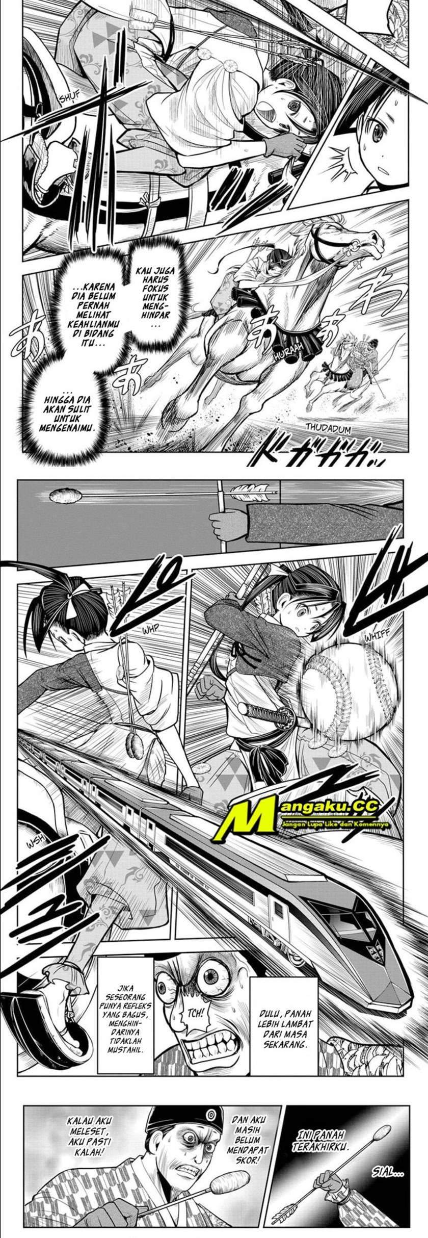 The Elusive Samurai Chapter 9 Gambar 4