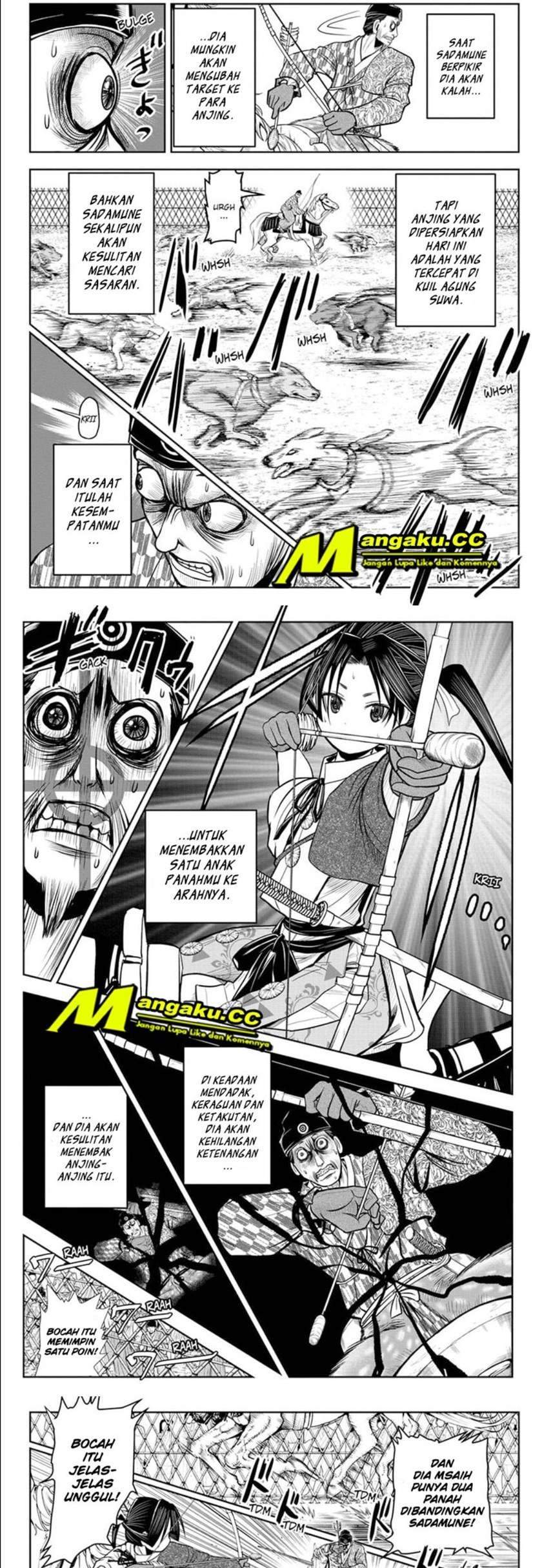 The Elusive Samurai Chapter 9 Gambar 5