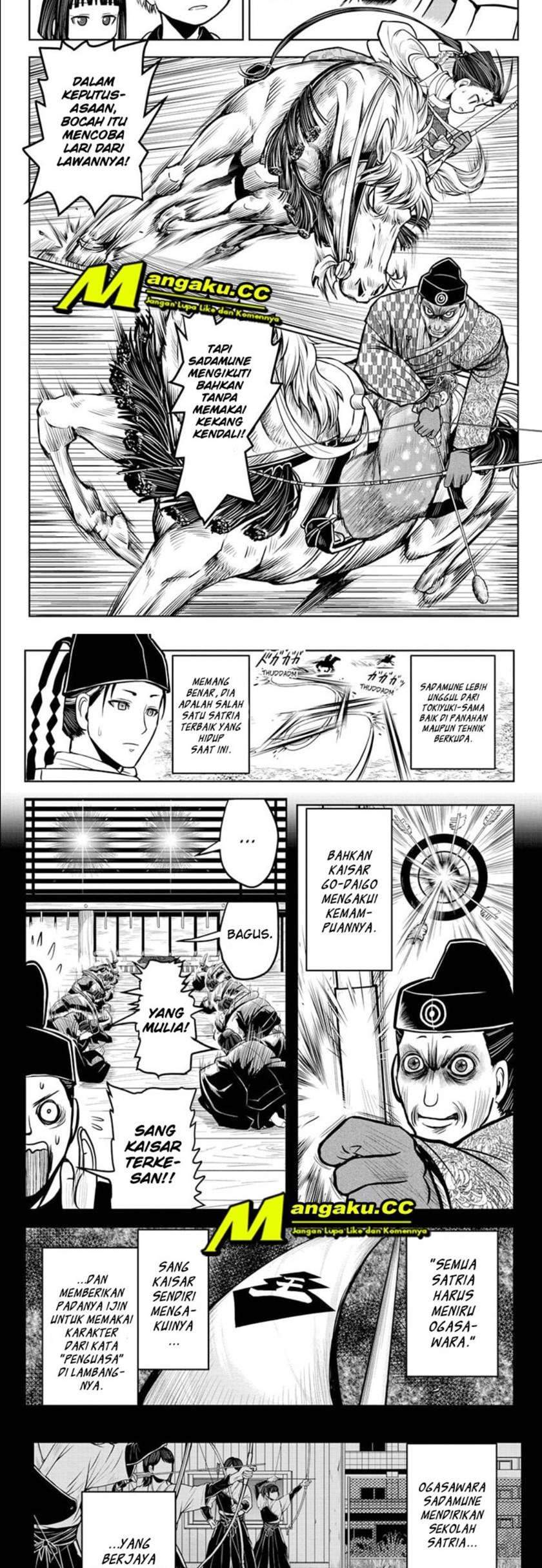 The Elusive Samurai Chapter 9 Gambar 7